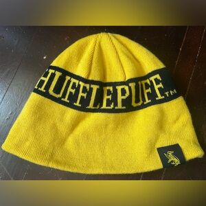 Harry Potter Hufflepuff beanie